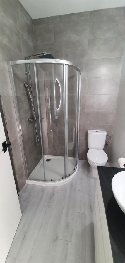 Apartamento A Cachola Cangas do Morrazo Kültér fotó